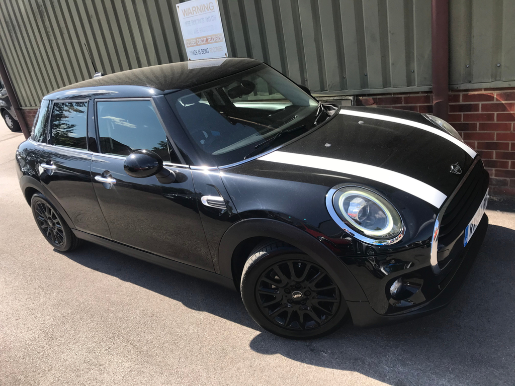 Mini Hatch 1.5 Cooper Classic Hatchback Eur