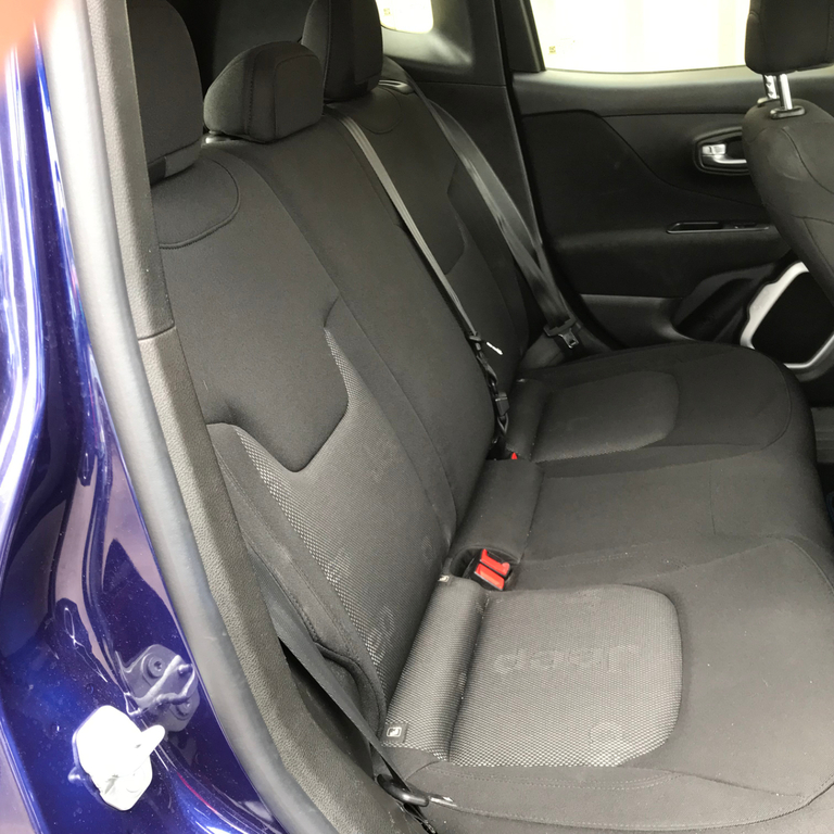 Jeep Renegade 1.4T Multiairii Opening Edition Suv Aut YY66NVS Blue #5