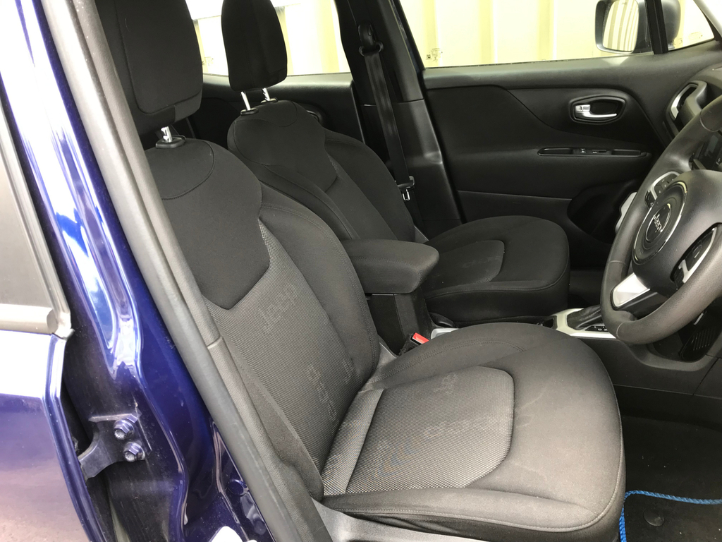 Jeep Renegade 1.4T Multiairii Opening Edition Suv Aut YY66NVS Blue #6