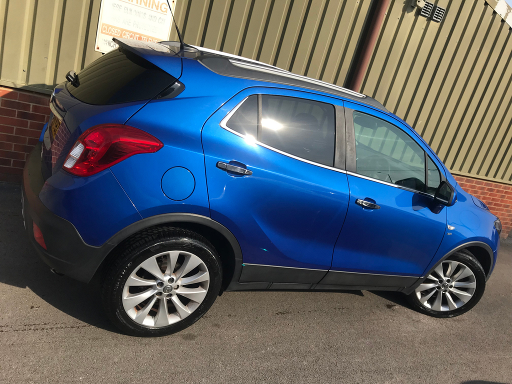 Vauxhall Mokka 1.6I Se Suv 2Wd Euro 6 Ss 11  #2