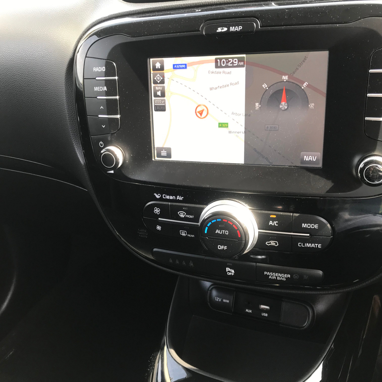 Kia Soul 1.6 Gdi 2 Suv Euro 6 130 Bhp  #5