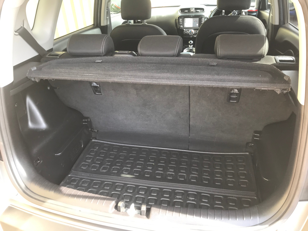 Kia Soul 1.6 Gdi 2 Suv Euro 6 130 Bhp  #6