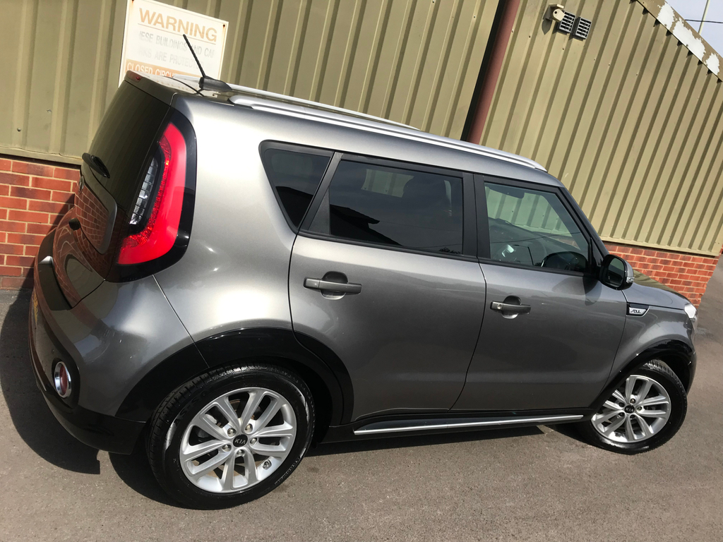 Kia Soul 1.6 Gdi 2 Suv Euro 6 130 Bhp  #2