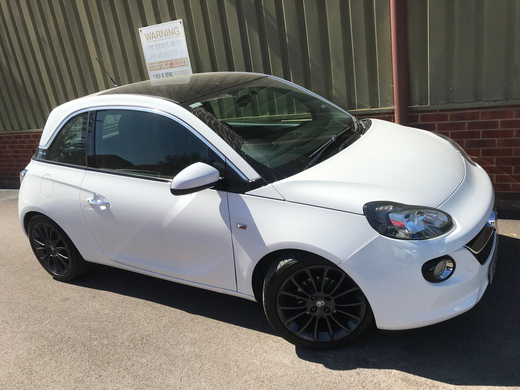 Vauxhall Adam 1.2 16V Glam Hatchback Euro 5 7 