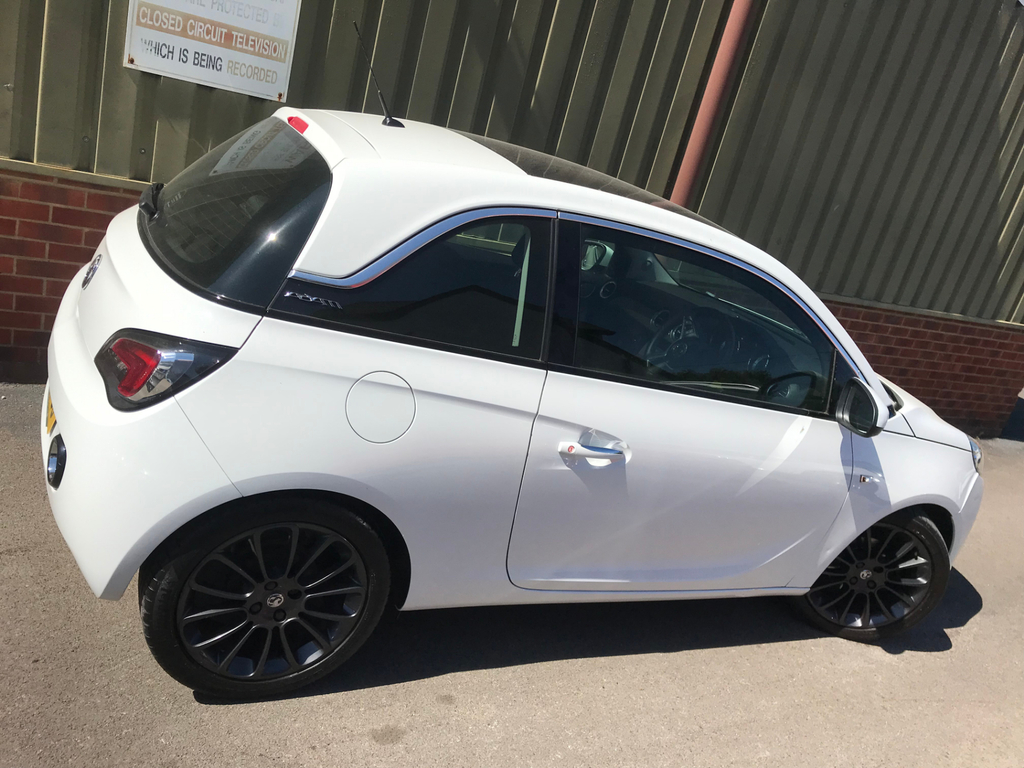 Vauxhall Adam 1.2 16V Glam Hatchback Euro 5 7  #2