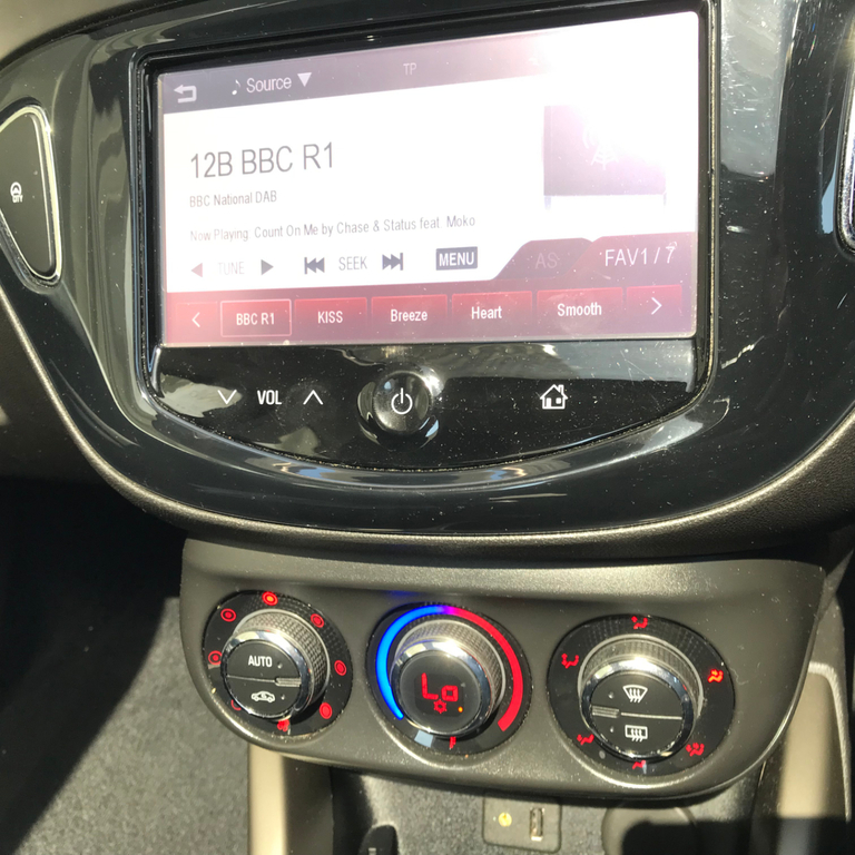 Vauxhall Adam 1.2 16V Glam Hatchback Euro 5 7  #4