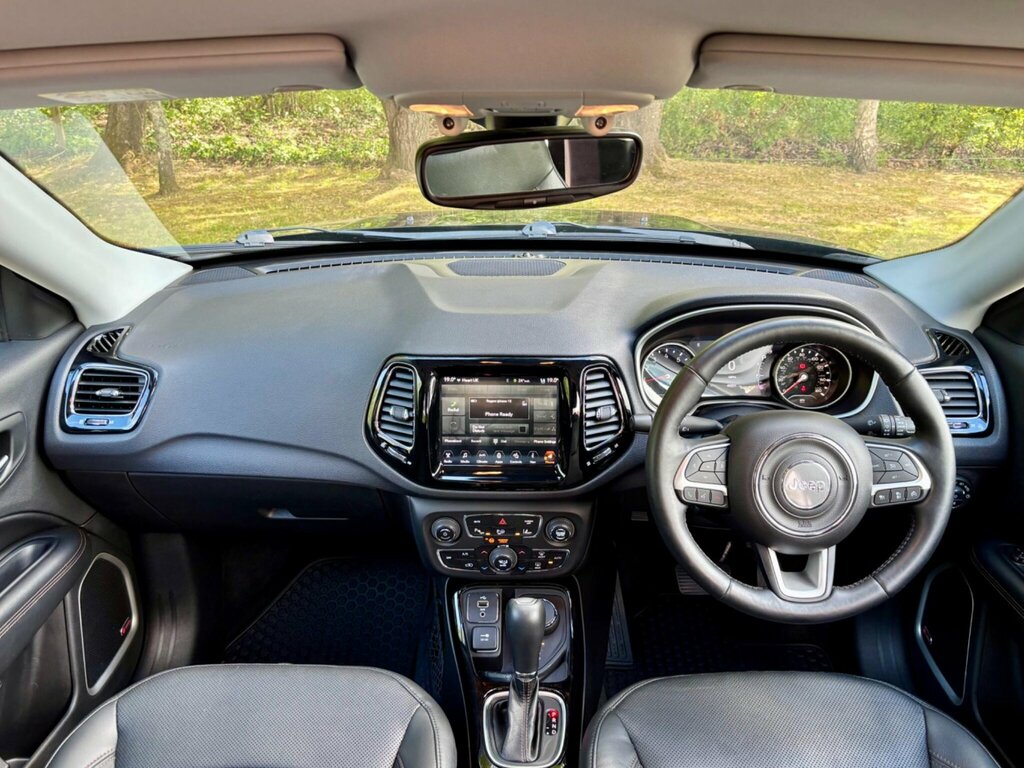 Jeep Compass 1.4T Multiairii Limited 4Wd Euro 6 Ss Black #3