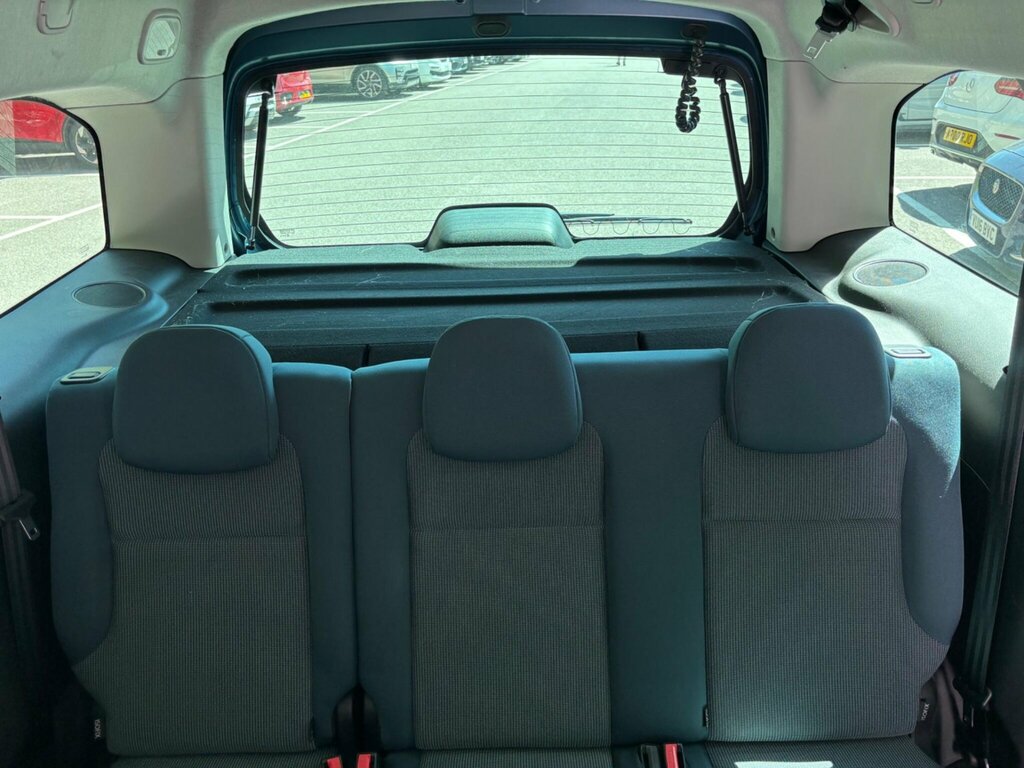 Citroen Berlingo 1.6 625 X L1 Bluehdi 74 Bhp White #12