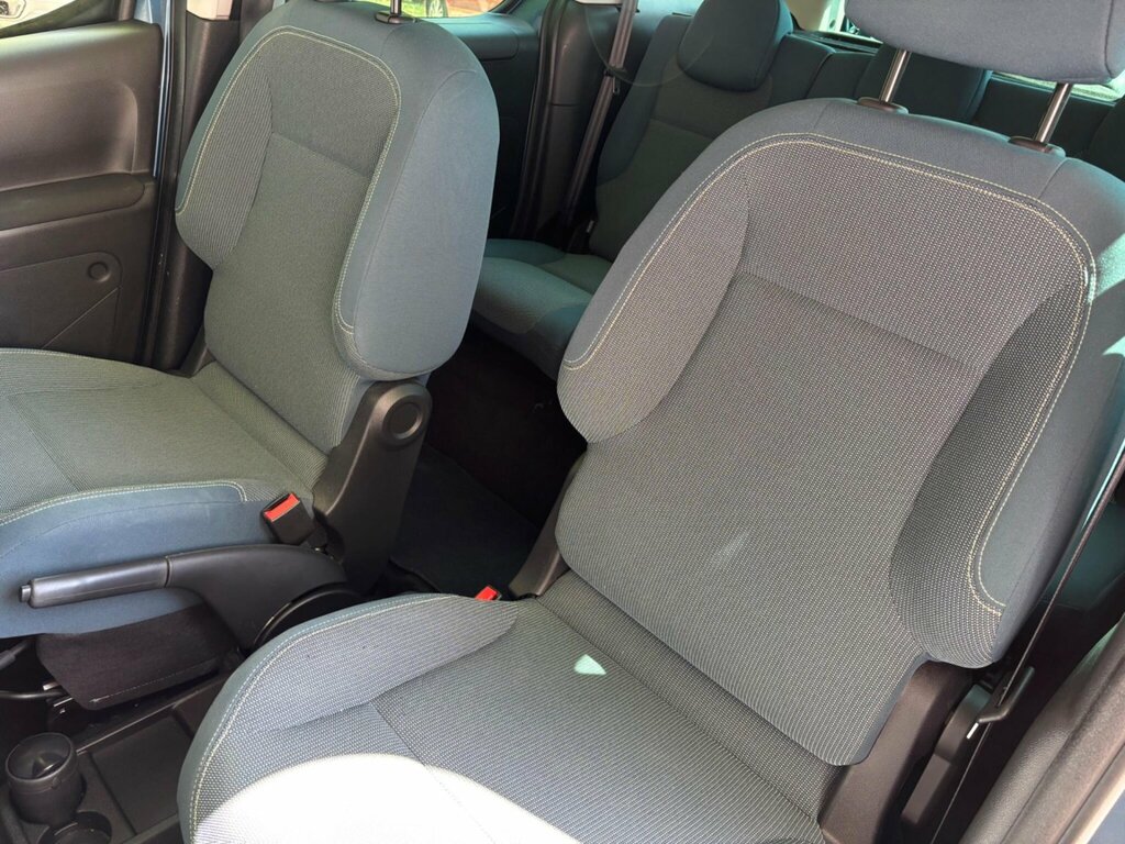 Citroen Berlingo 1.6 625 X L1 Bluehdi 74 Bhp White #8