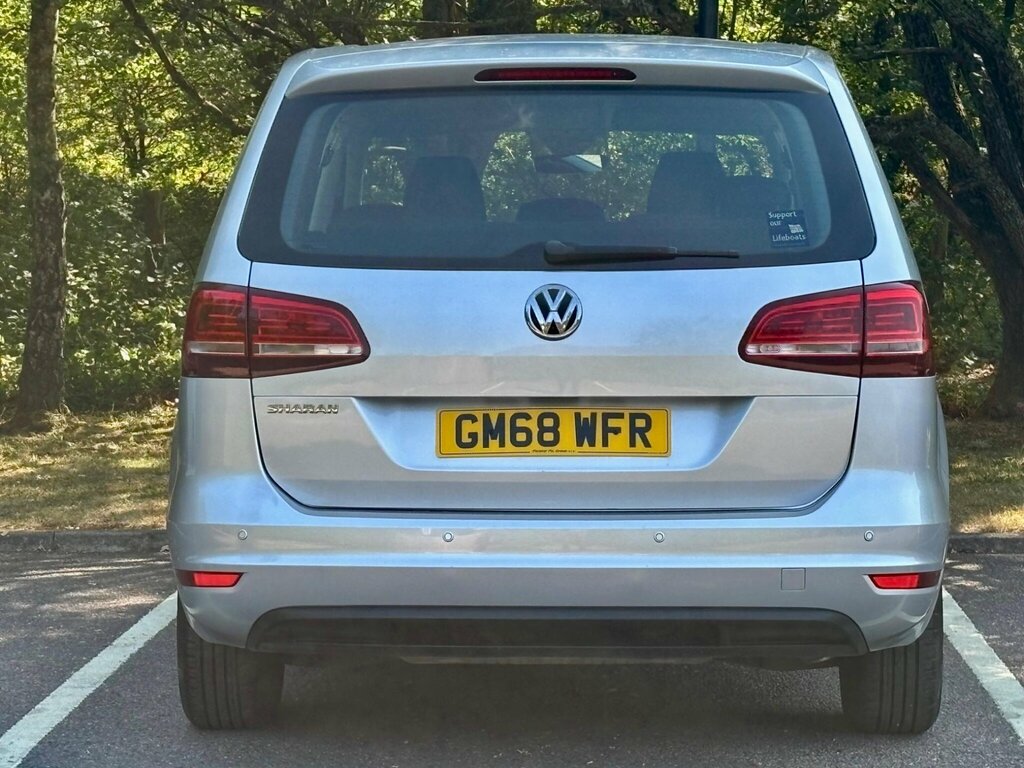 Volkswagen Sharan Se Navigation Tsi Gold #33