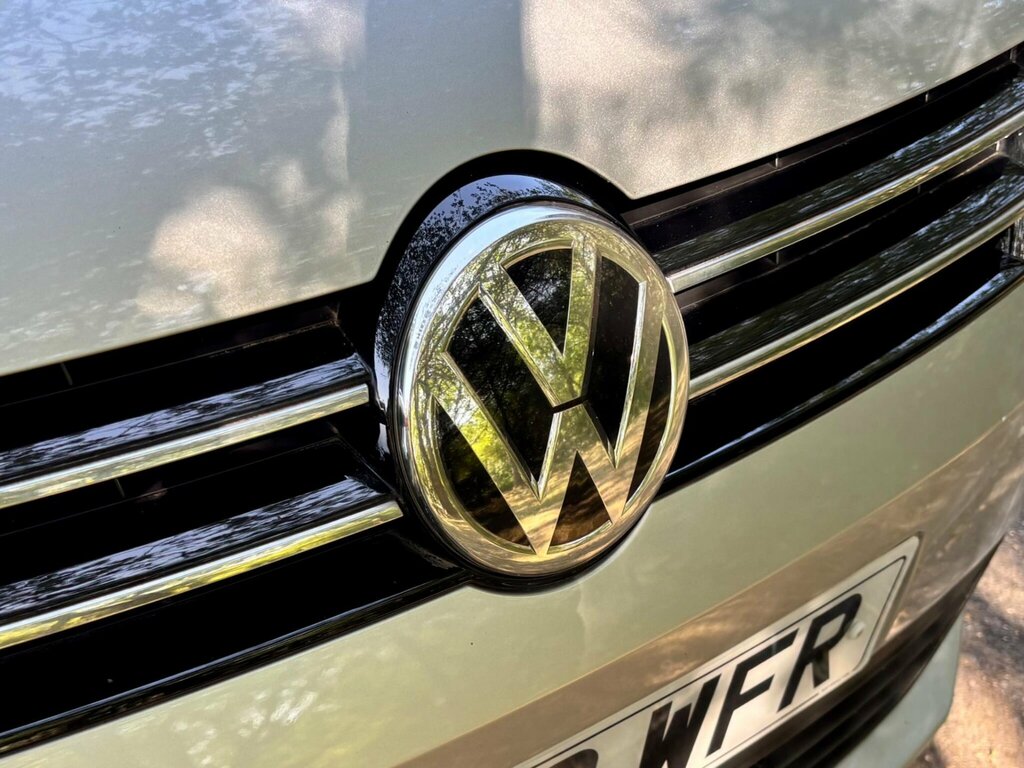 Volkswagen Sharan Se Navigation Tsi Gold #20