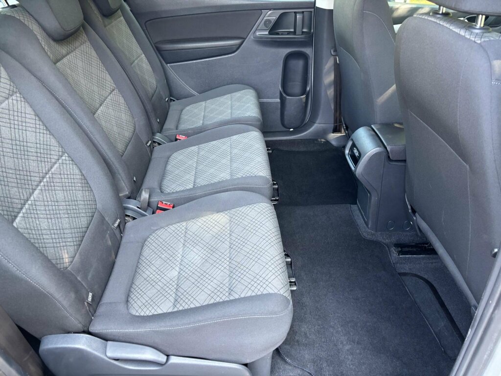 Volkswagen Sharan Se Navigation Tsi Gold #14