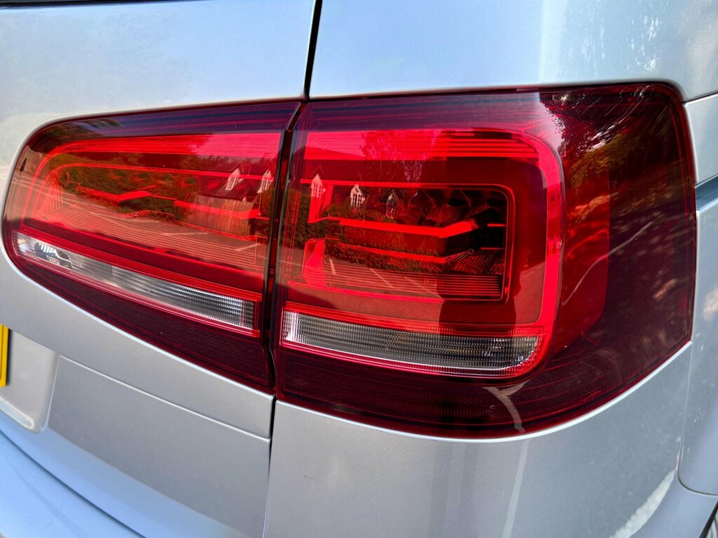 Volkswagen Sharan Se Navigation Tsi Gold #35