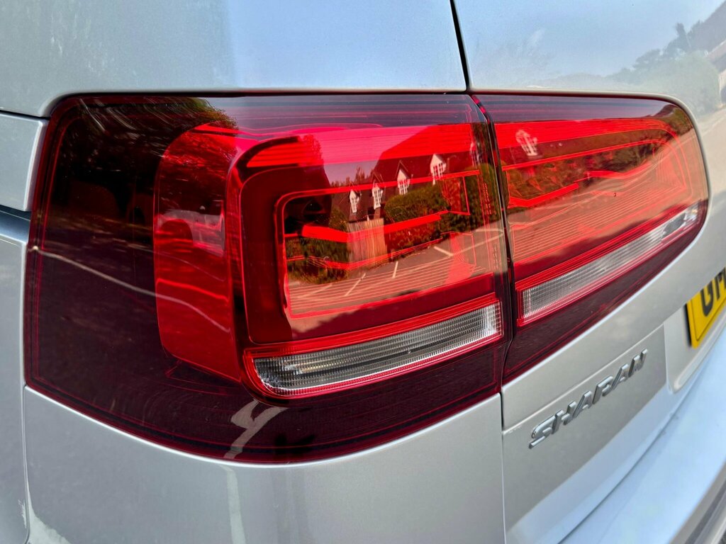 Volkswagen Sharan Se Navigation Tsi Gold #29