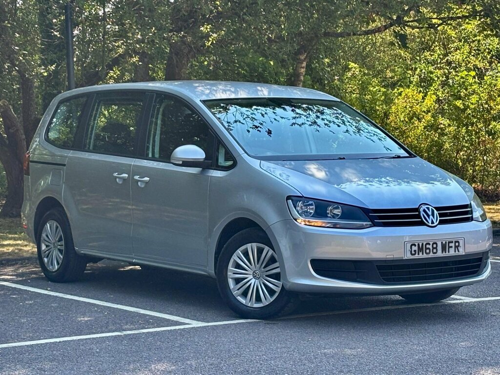 Volkswagen Sharan Se Navigation Tsi Gold #54