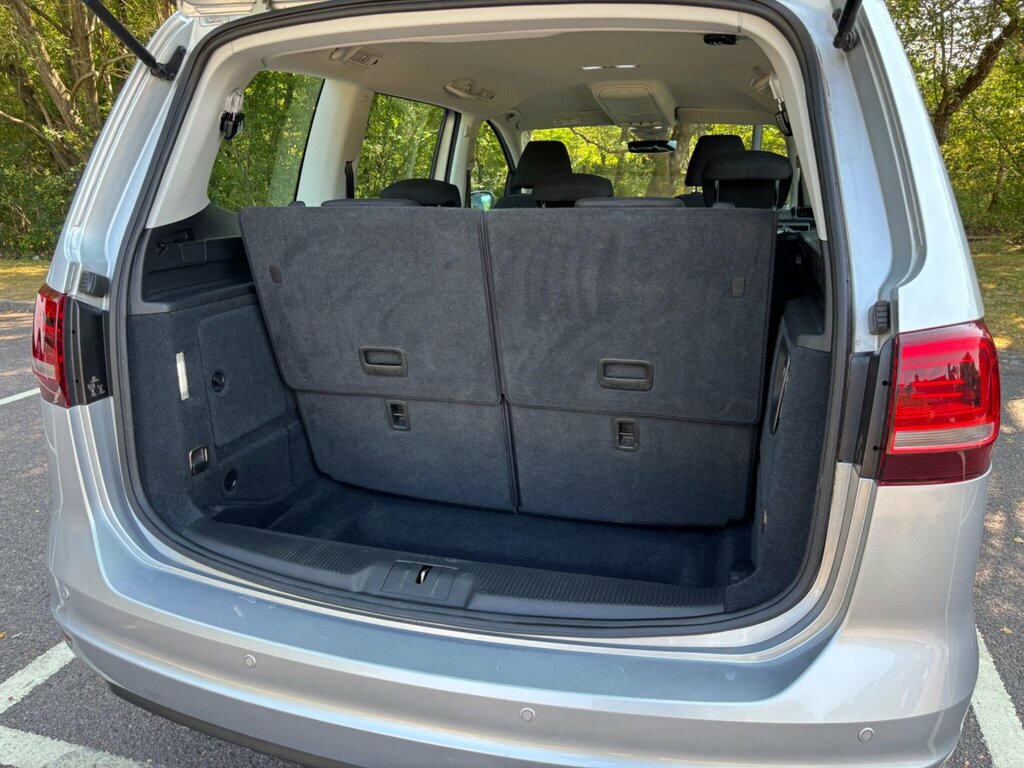 Volkswagen Sharan Se Navigation Tsi Gold #34