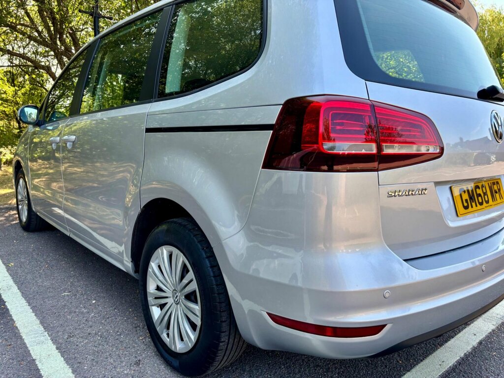 Volkswagen Sharan Se Navigation Tsi Gold #28