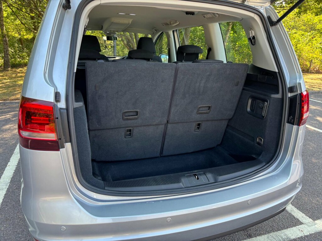 Volkswagen Sharan Se Navigation Tsi Gold #32
