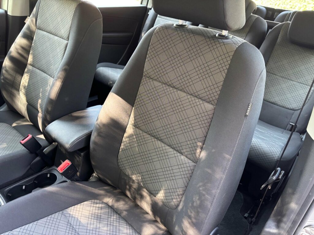 Volkswagen Sharan Se Navigation Tsi Gold #7