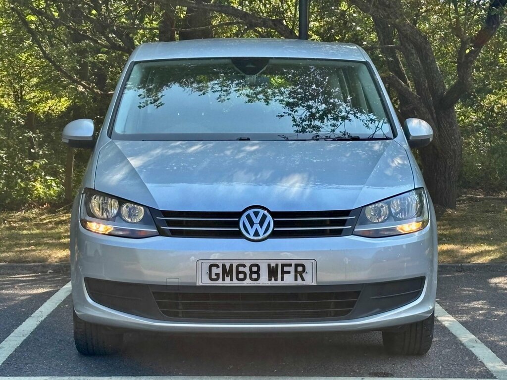 Volkswagen Sharan Se Navigation Tsi Gold #21