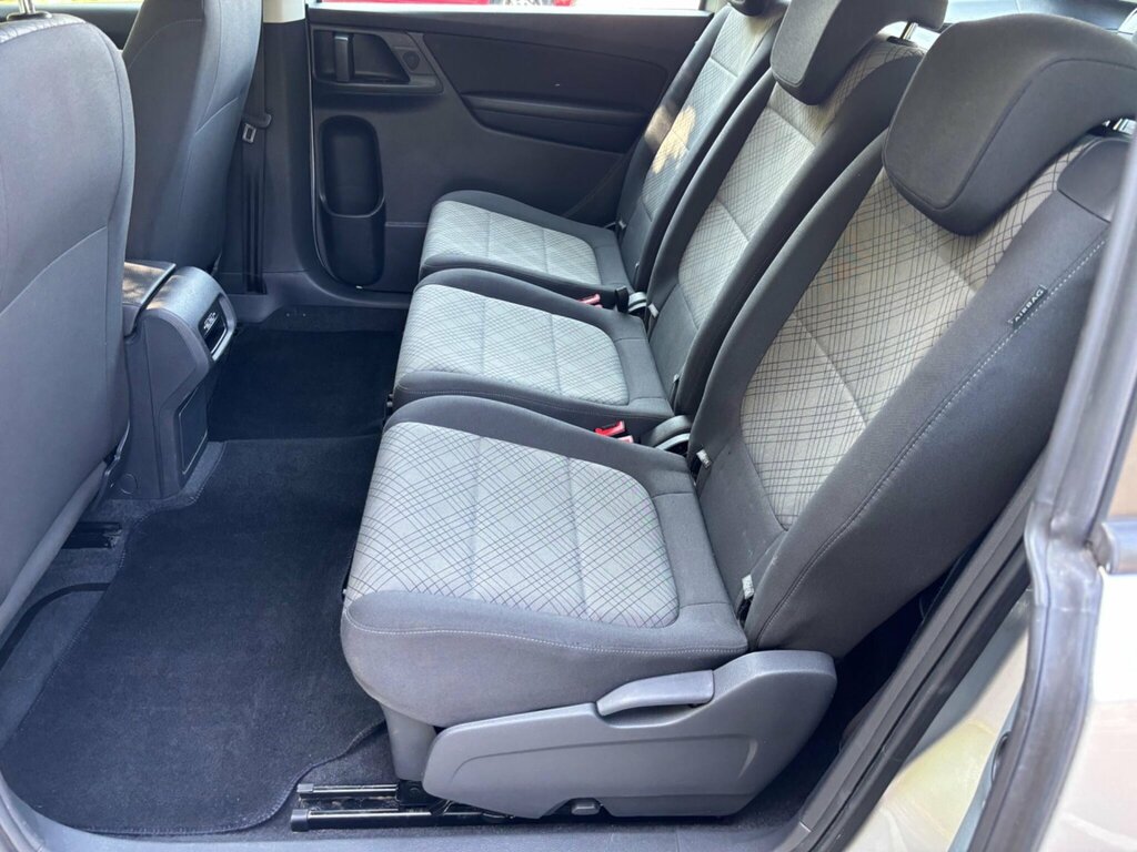 Volkswagen Sharan Se Navigation Tsi Gold #10