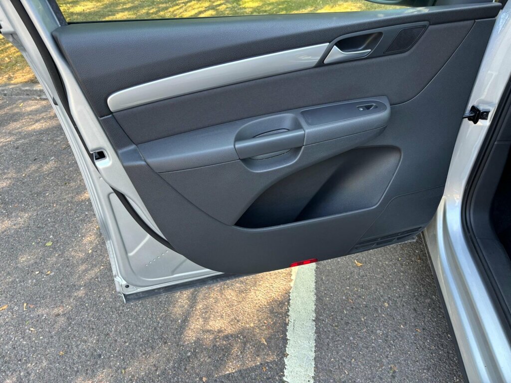 Volkswagen Sharan Se Navigation Tsi Gold #27