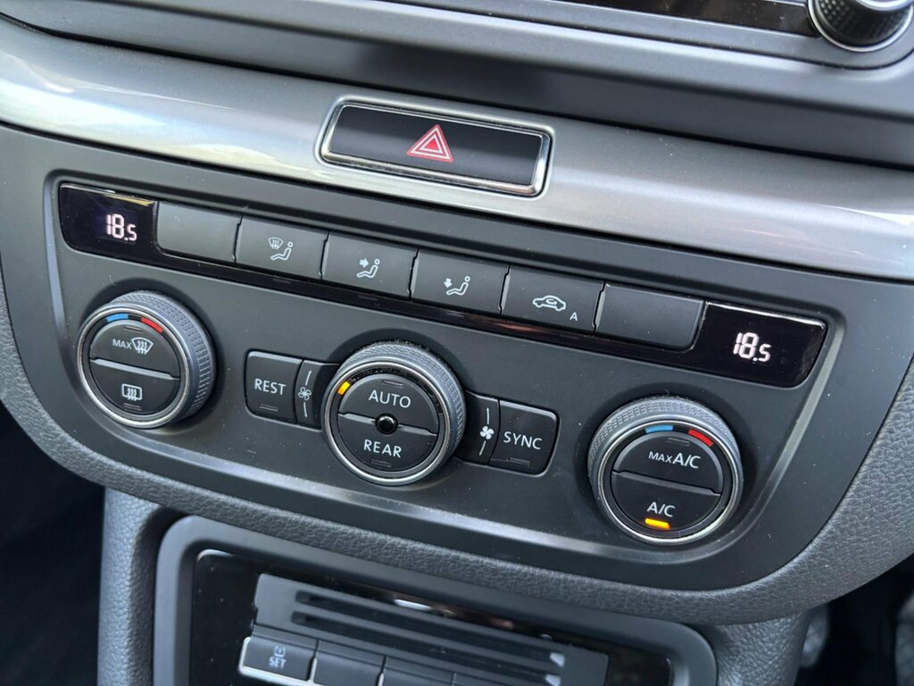 Volkswagen Sharan Se Navigation Tsi Gold #44