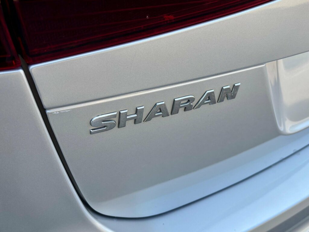 Volkswagen Sharan Se Navigation Tsi Gold #30