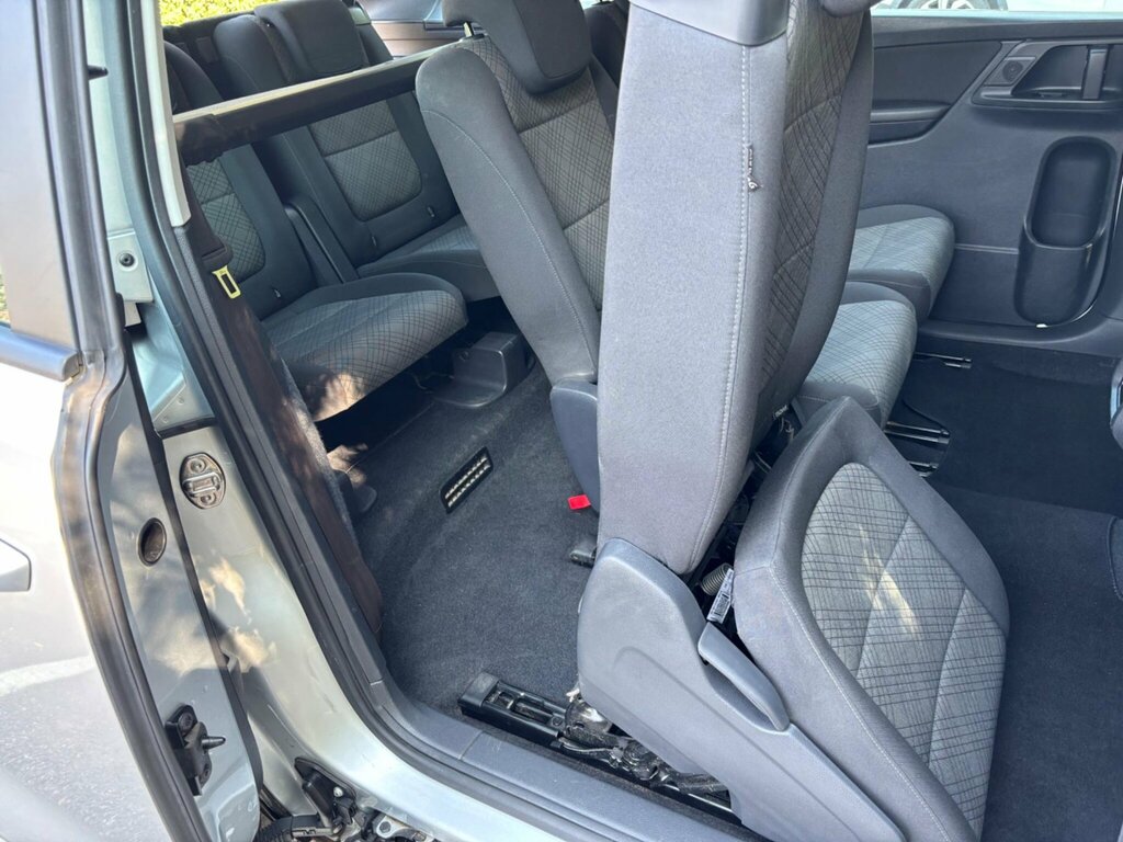 Volkswagen Sharan Se Navigation Tsi Gold #12
