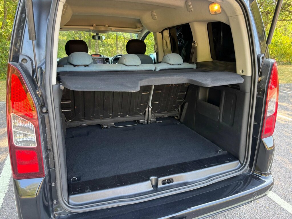 Citroen Berlingo Multispace 2013 63 Blue #28