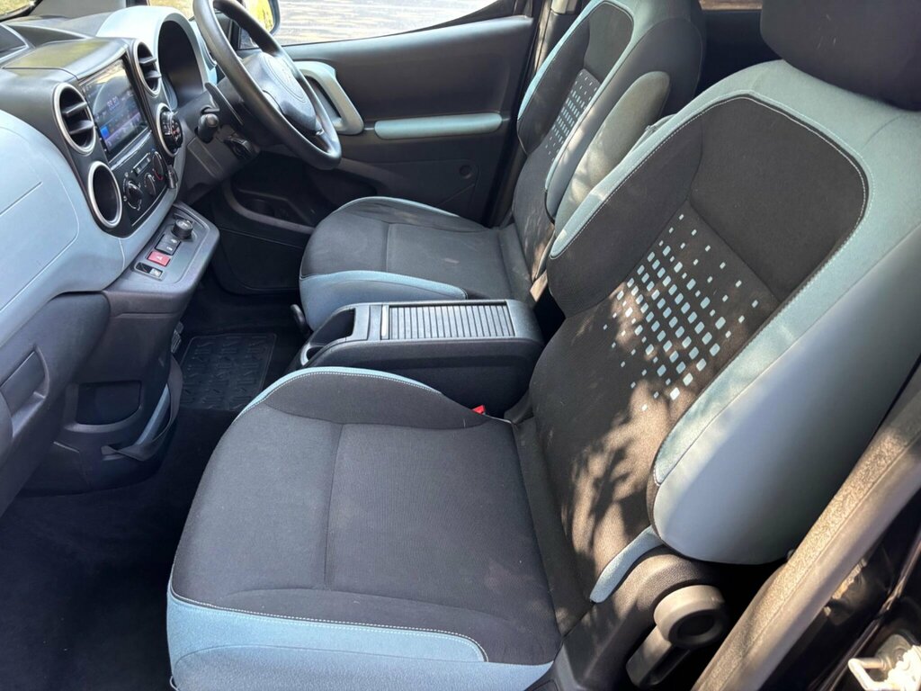 Citroen Berlingo Multispace 2013 63 Blue #7