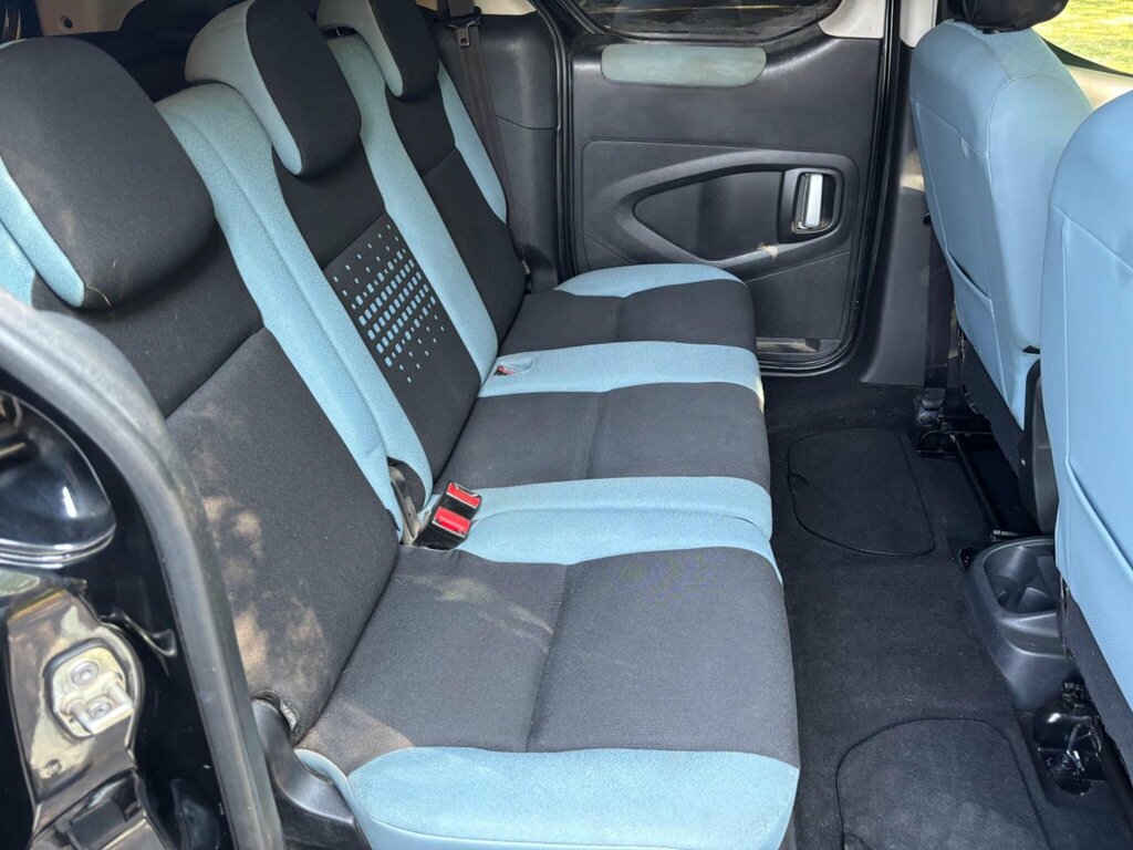 Citroen Berlingo Multispace 2013 63 Blue #13