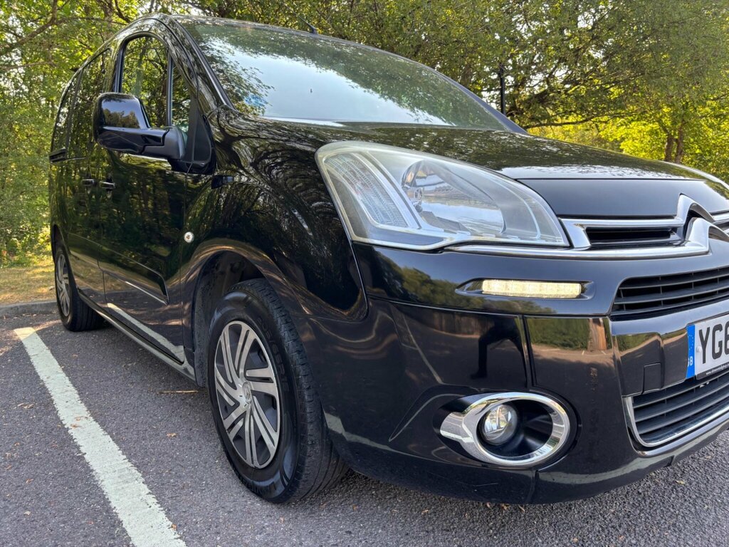 Citroen Berlingo Multispace 2013 63 Blue #18
