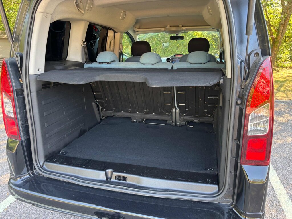 Citroen Berlingo Multispace 2013 63 Blue #30