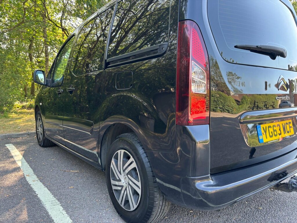 Citroen Berlingo Multispace 2013 63 Blue #25