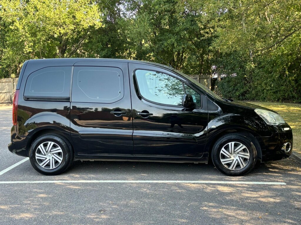 Citroen Berlingo Multispace 2013 63 Blue #14