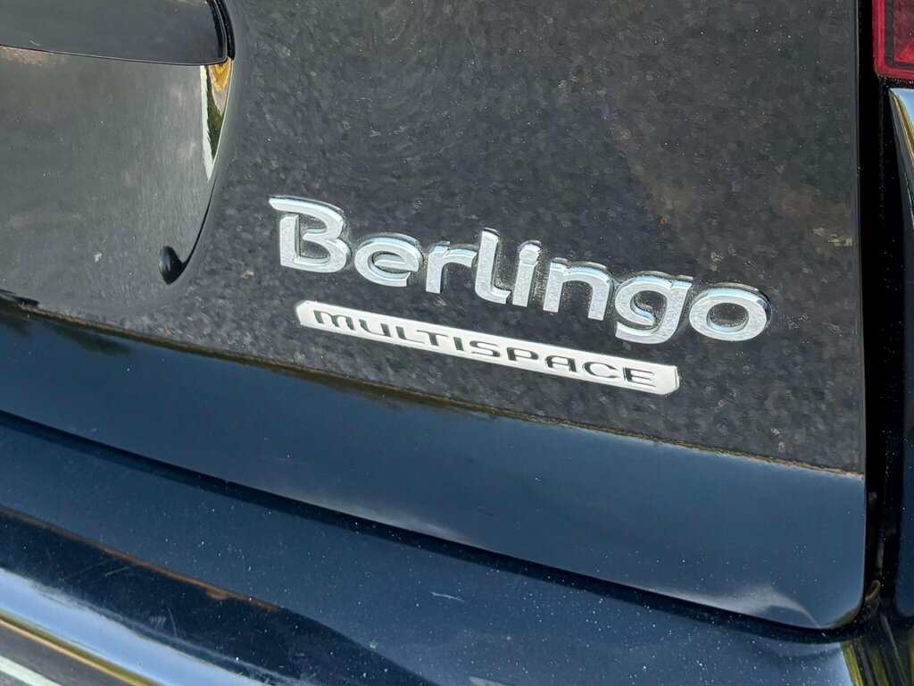 Citroen Berlingo Multispace 2013 63 Blue #31