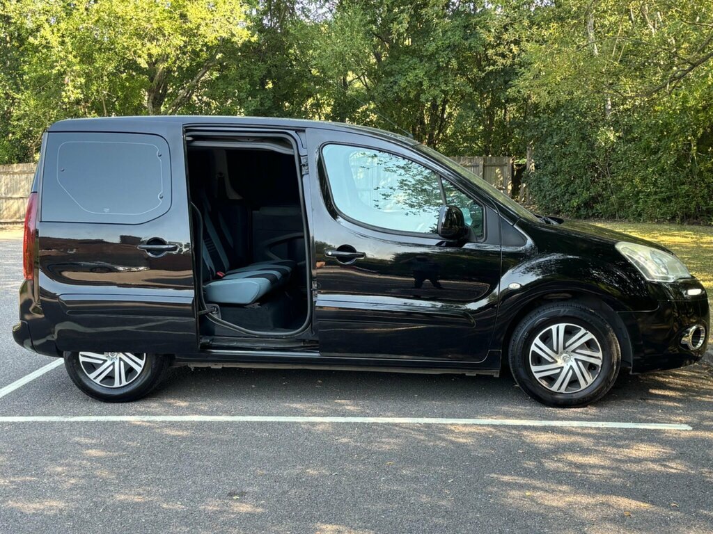 Citroen Berlingo Multispace 2013 63 Blue #23