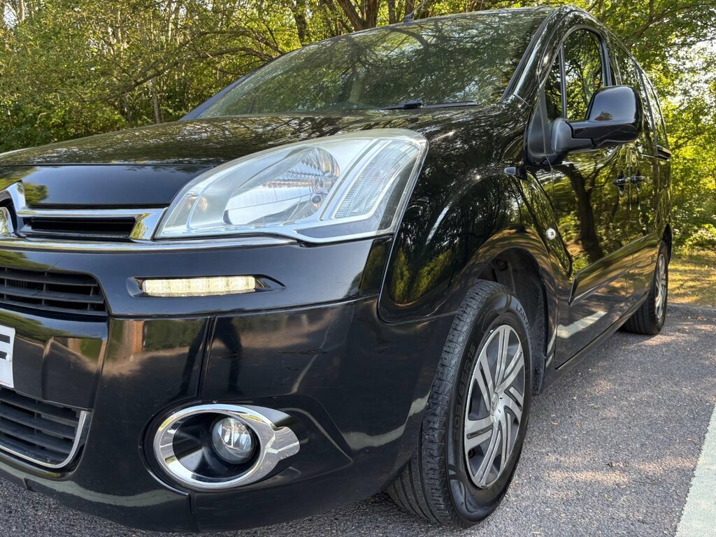 Citroen Berlingo Multispace 2013 63 Blue #20