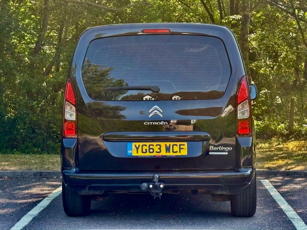 Citroen Berlingo Multispace 2013 63 Blue #29