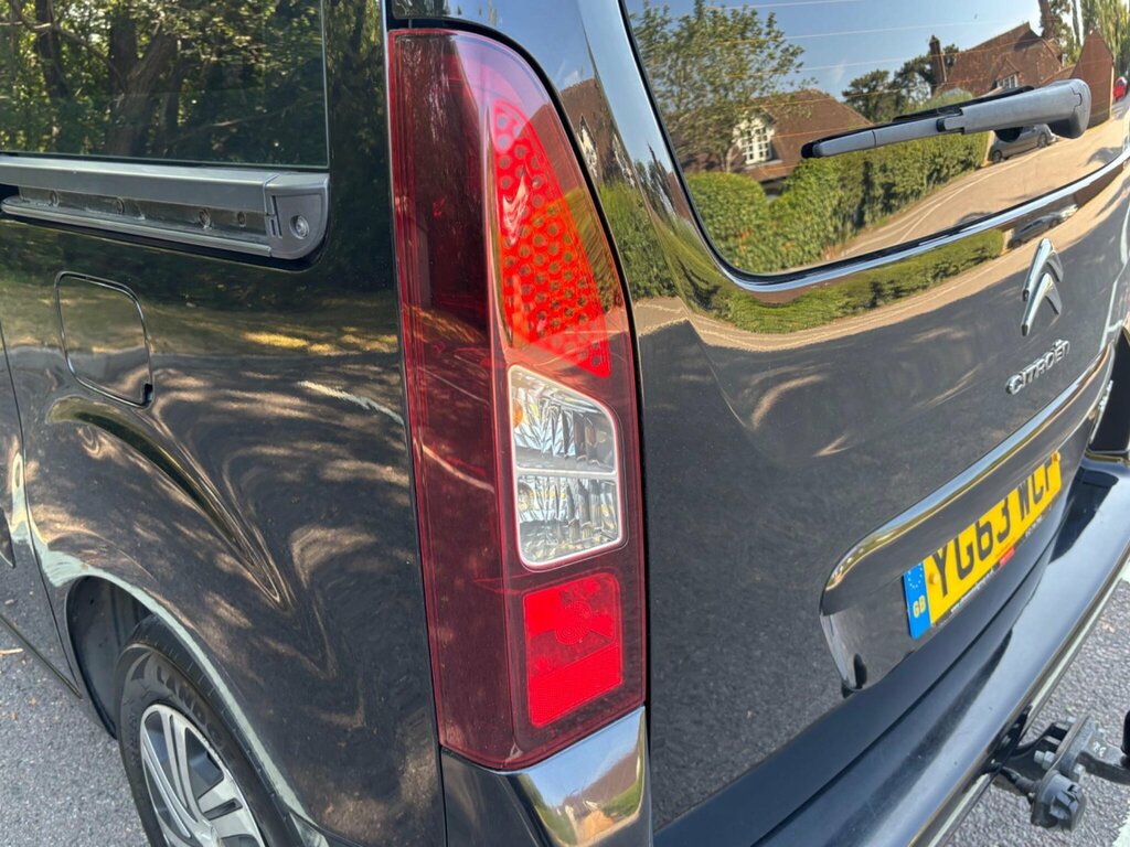 Citroen Berlingo Multispace 2013 63 Blue #26