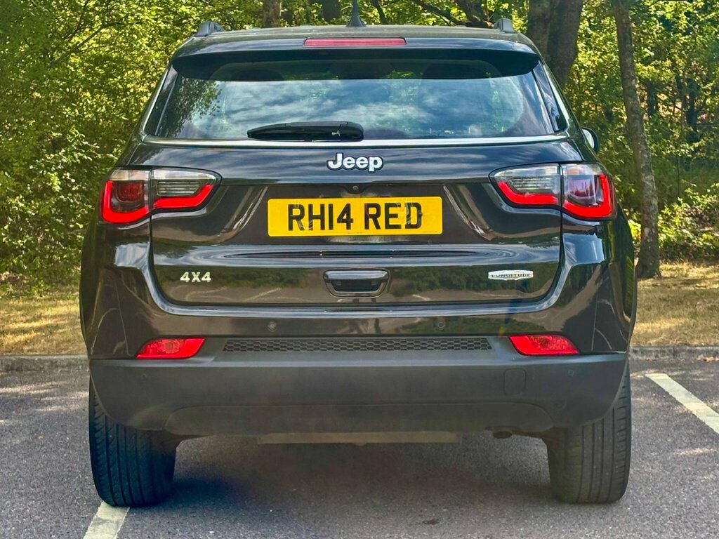 Jeep Compass 1.4 Multiair 170 Limited Blue #35