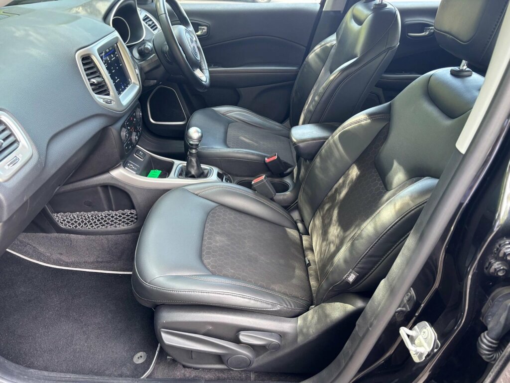 Jeep Compass 1.4 Multiair 170 Limited Blue #7