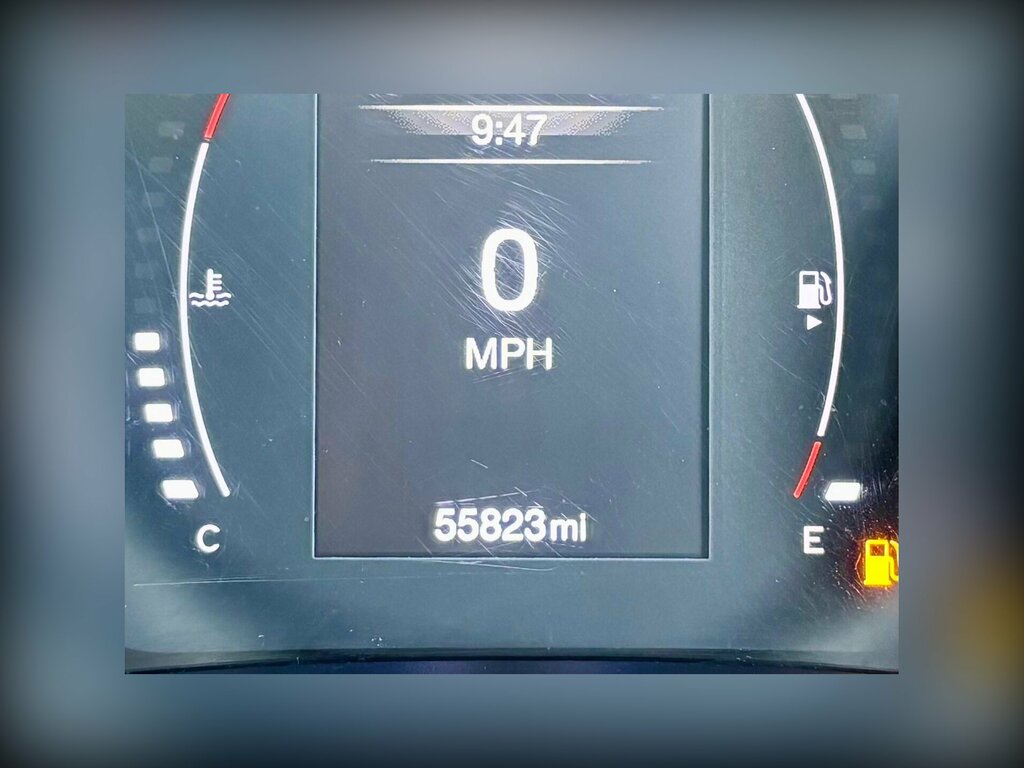 Jeep Compass 1.4 Multiair 170 Limited Blue #44