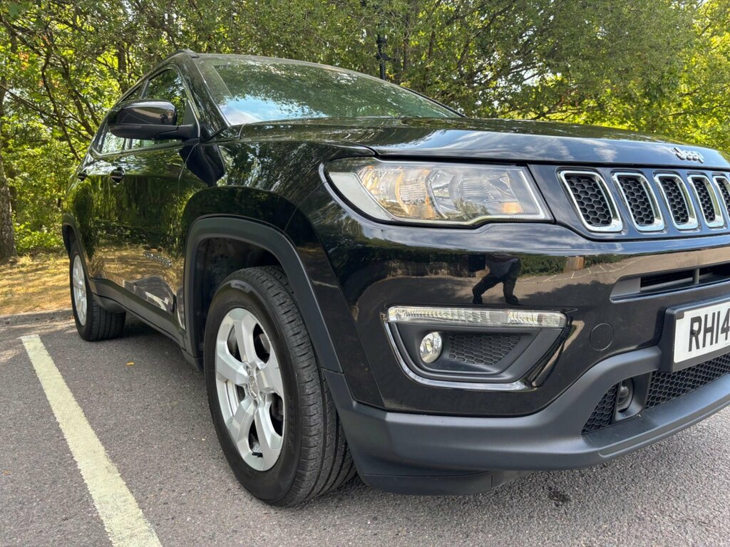 Jeep Compass 1.4 Multiair 170 Limited Blue #21