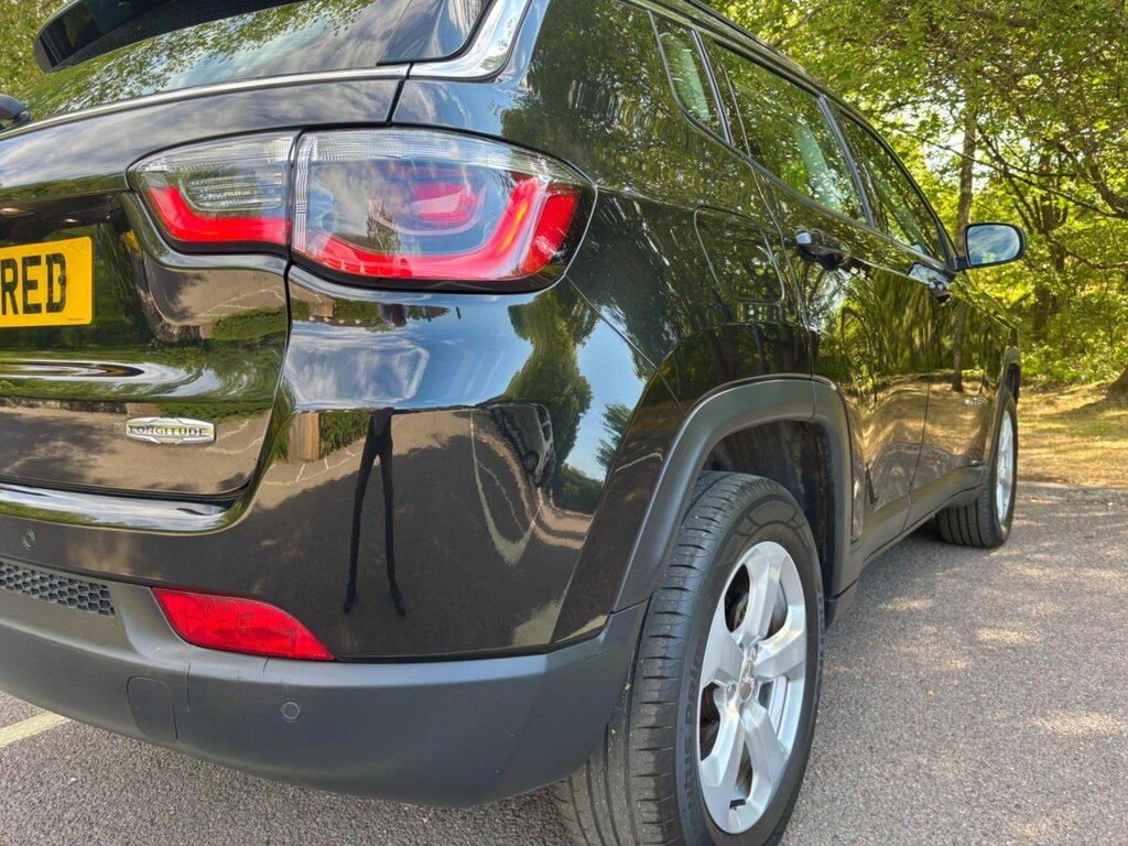 Jeep Compass 1.4 Multiair 170 Limited Blue #39