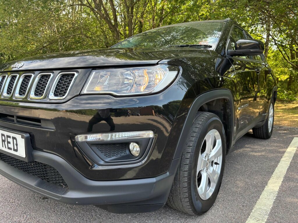 Jeep Compass 1.4 Multiair 170 Limited Blue #24