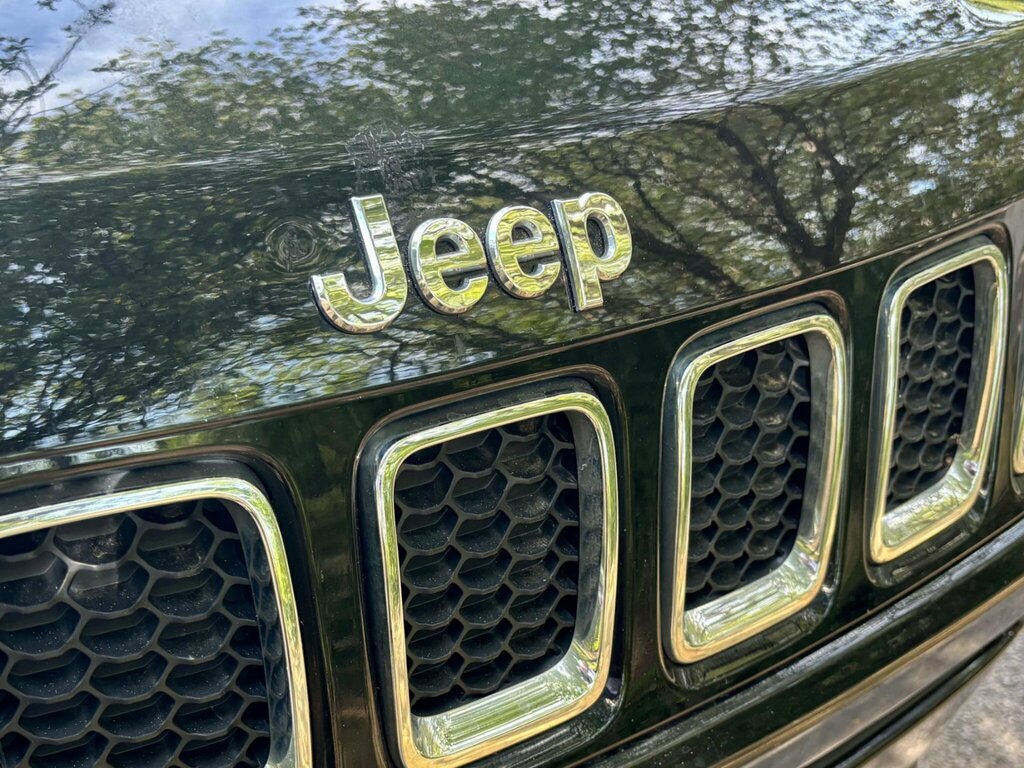 Jeep Compass 1.4 Multiair 170 Limited Blue #22