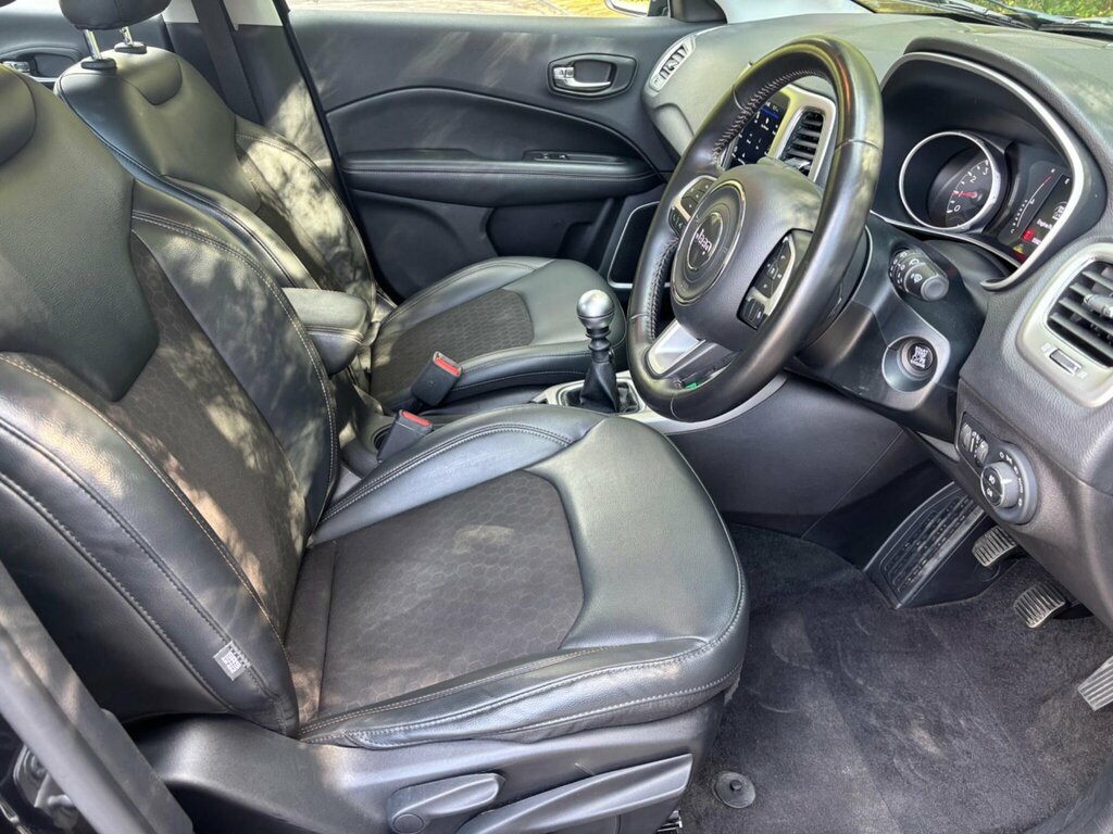 Jeep Compass 1.4 Multiair 170 Limited Blue #10