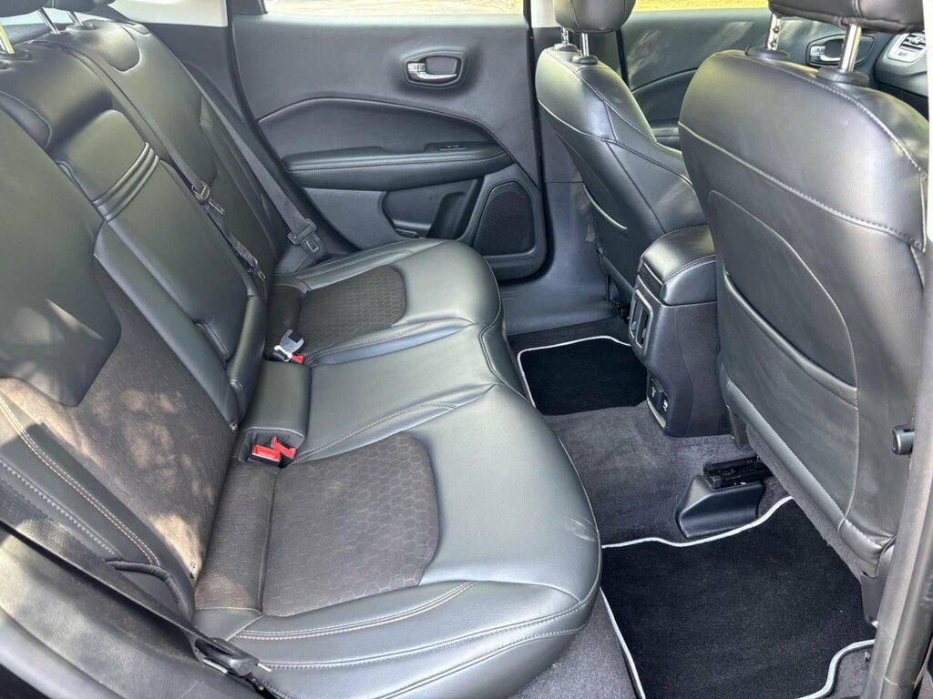 Jeep Compass 1.4 Multiair 170 Limited Blue #13